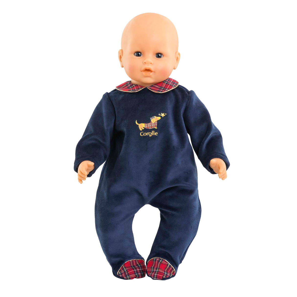 Corolle holidays doll pajamas, 42cm