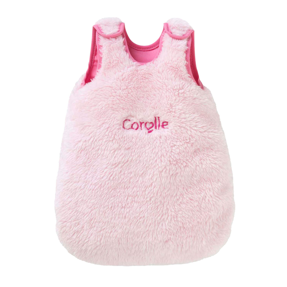 Corolle plush sleeping bag for dolls, 30cm