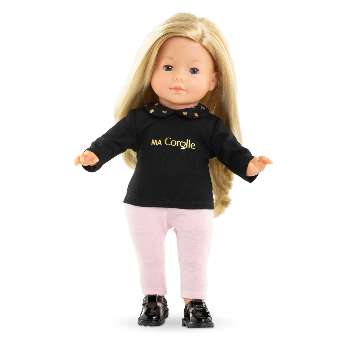 Corolle, lot de 2 leggings pour poupée, 36 cm