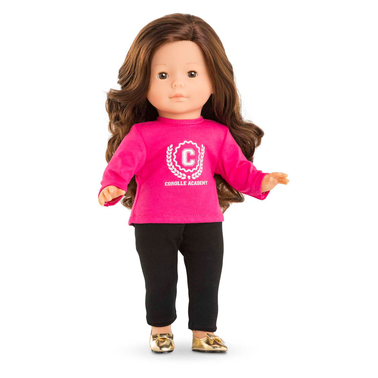 Corolle, lot de 2 leggings pour poupée, 36 cm