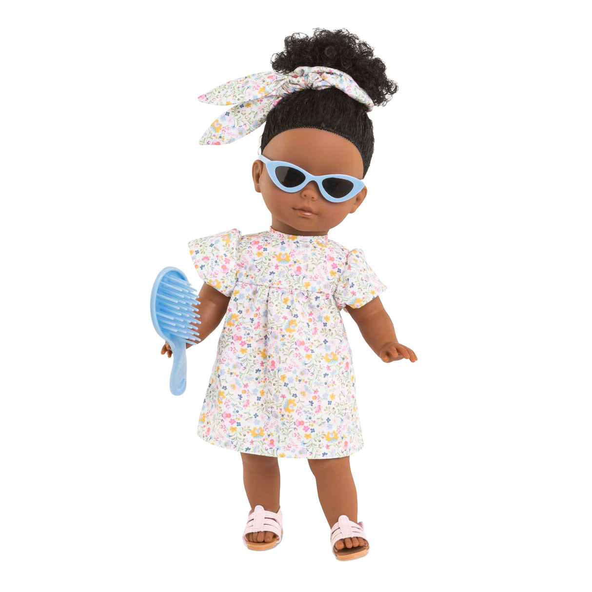 Corolle blomstersæt - tilbehør til dukker, 36cm