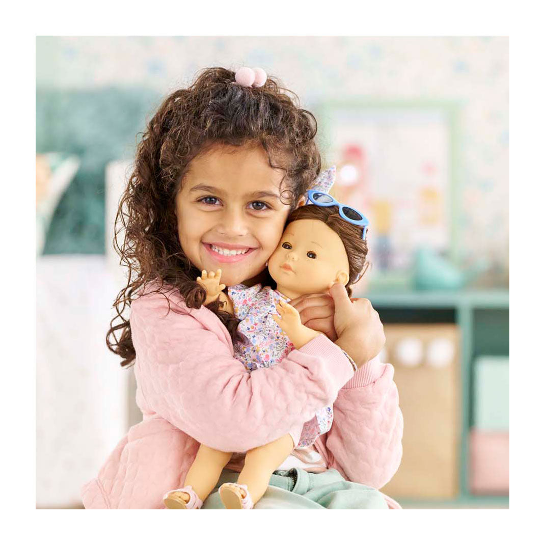 Corolle blomstersæt - tilbehør til dukker, 36cm