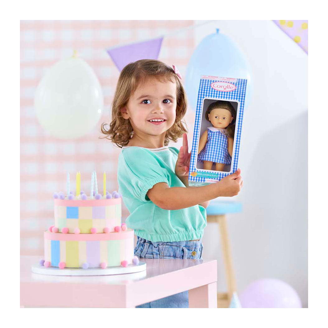 Corolle mini poupée corolline romy