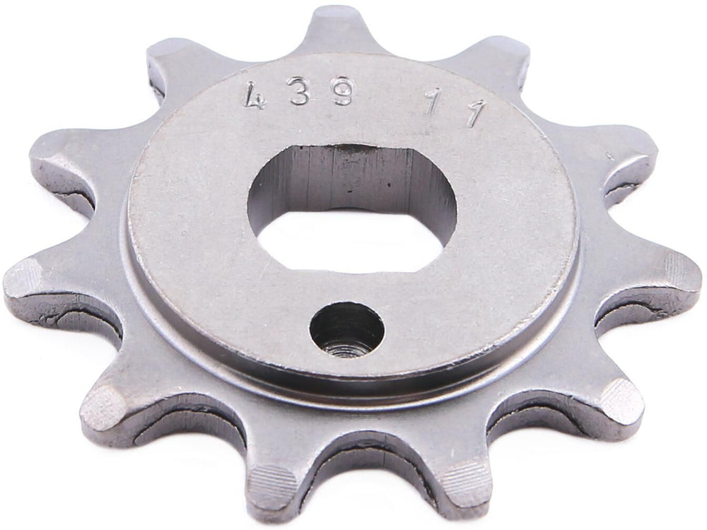 Esjot voorsprocket 0439 sprocket 415 12z standard