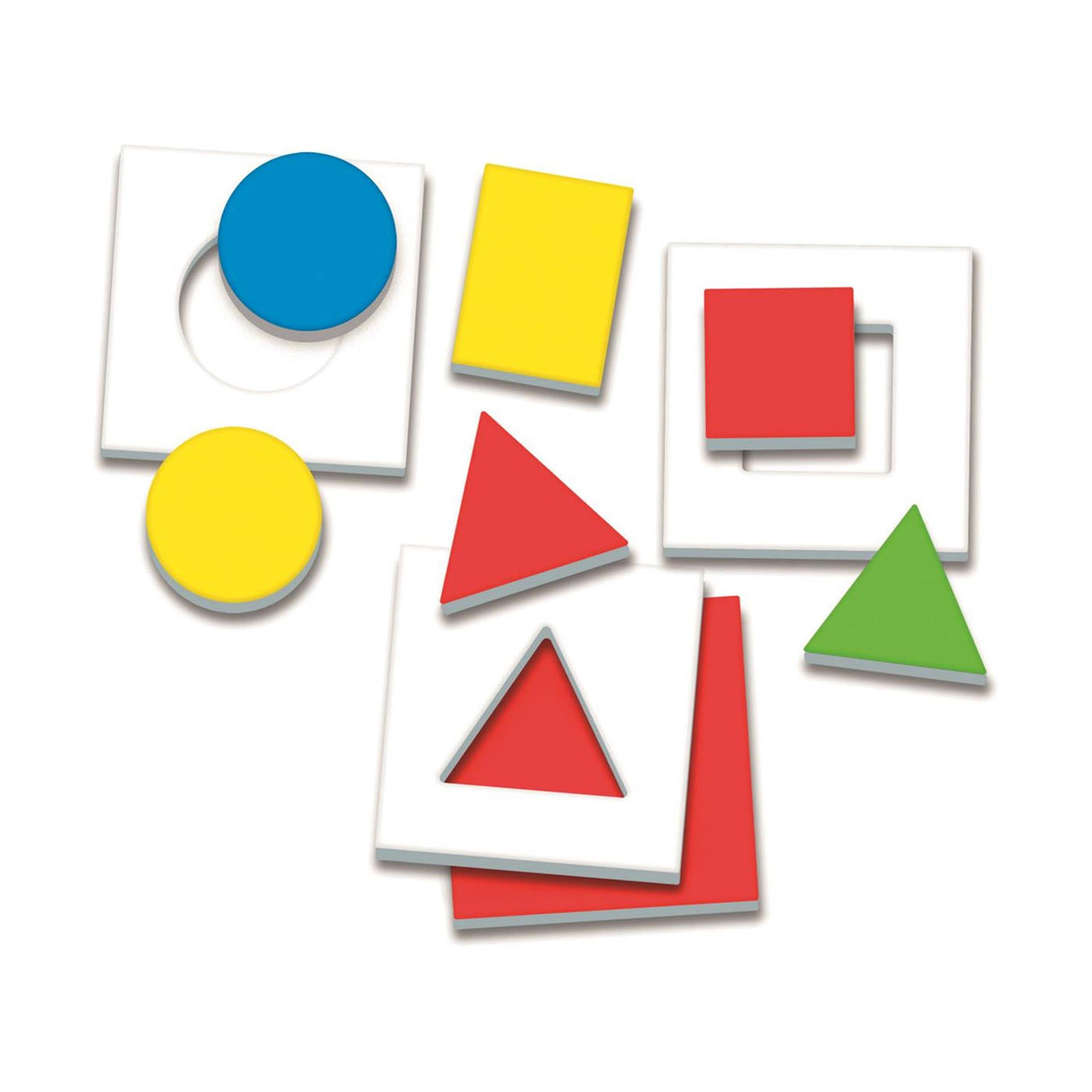 Clementoni -Spielformen und Farben (NL)