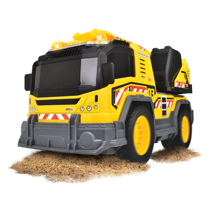 Dickie Excavator con luce e suono