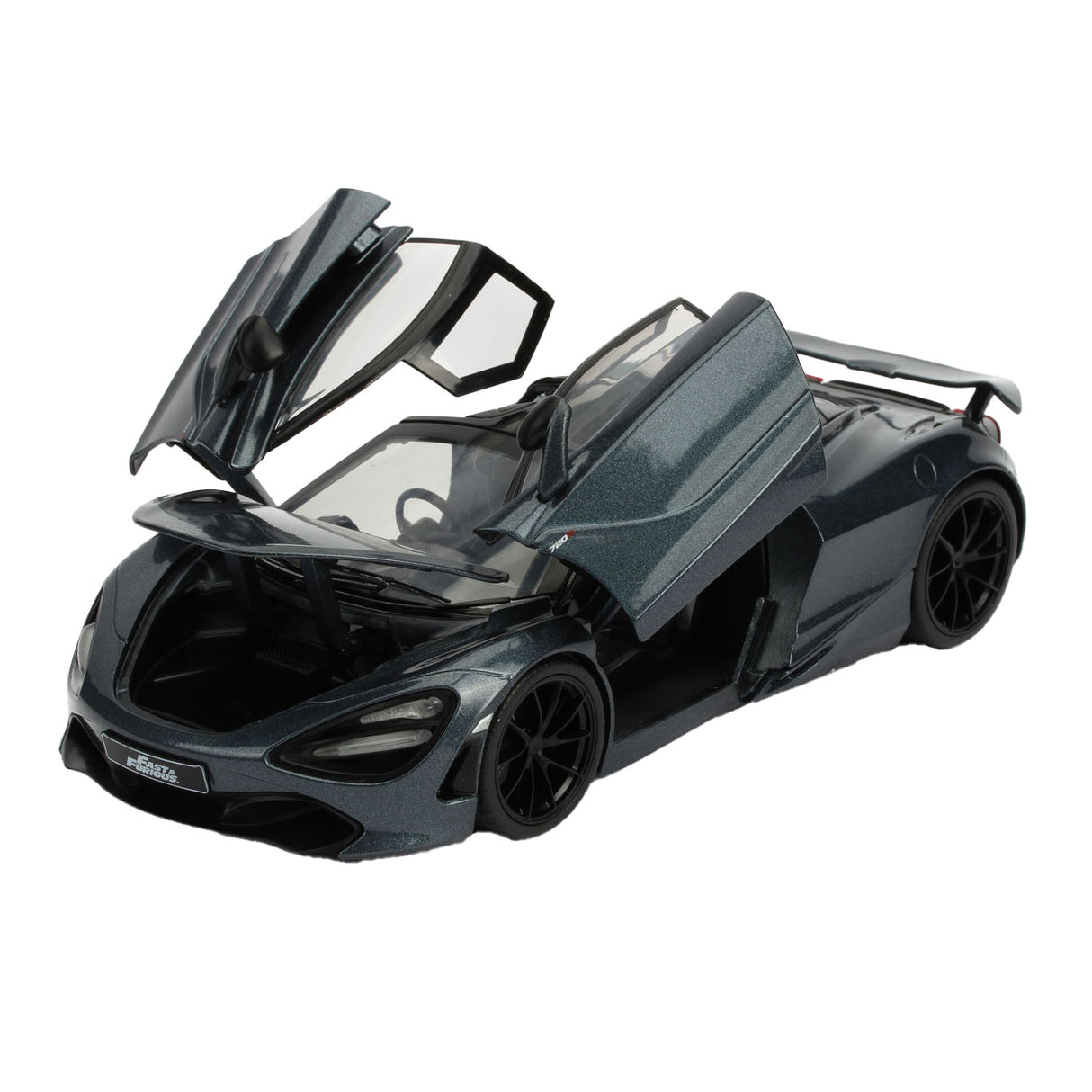 Jada Toys Jada Die FAST a Furious Shaw's McLaren 720s 1:24