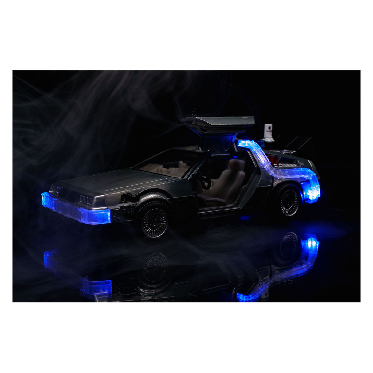 Jada Toys Jada Die Cast Time Machine Back to the Future 2 1:24