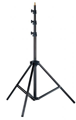 Linkstar lámpás állvány L-30L 103-300 cm-es levegő-szuszpendált