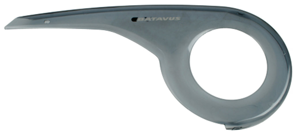 Batavus anp chain guard prism pvc smoke bare