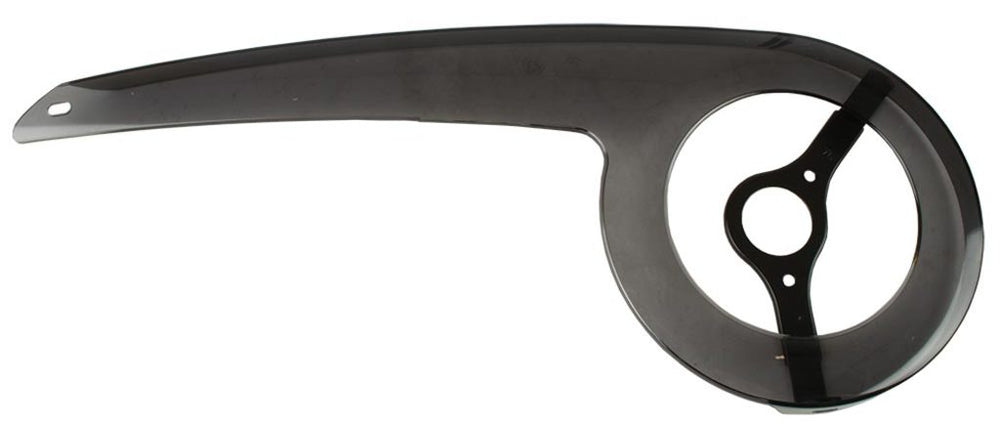 Batavus anp chain guard 24 26 snake pvc smoke bare