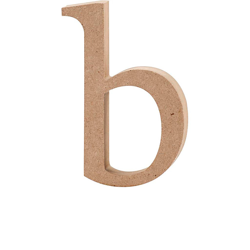 Creative company letter, w, h: 13 cm, thickness 2 cm, 1 piece