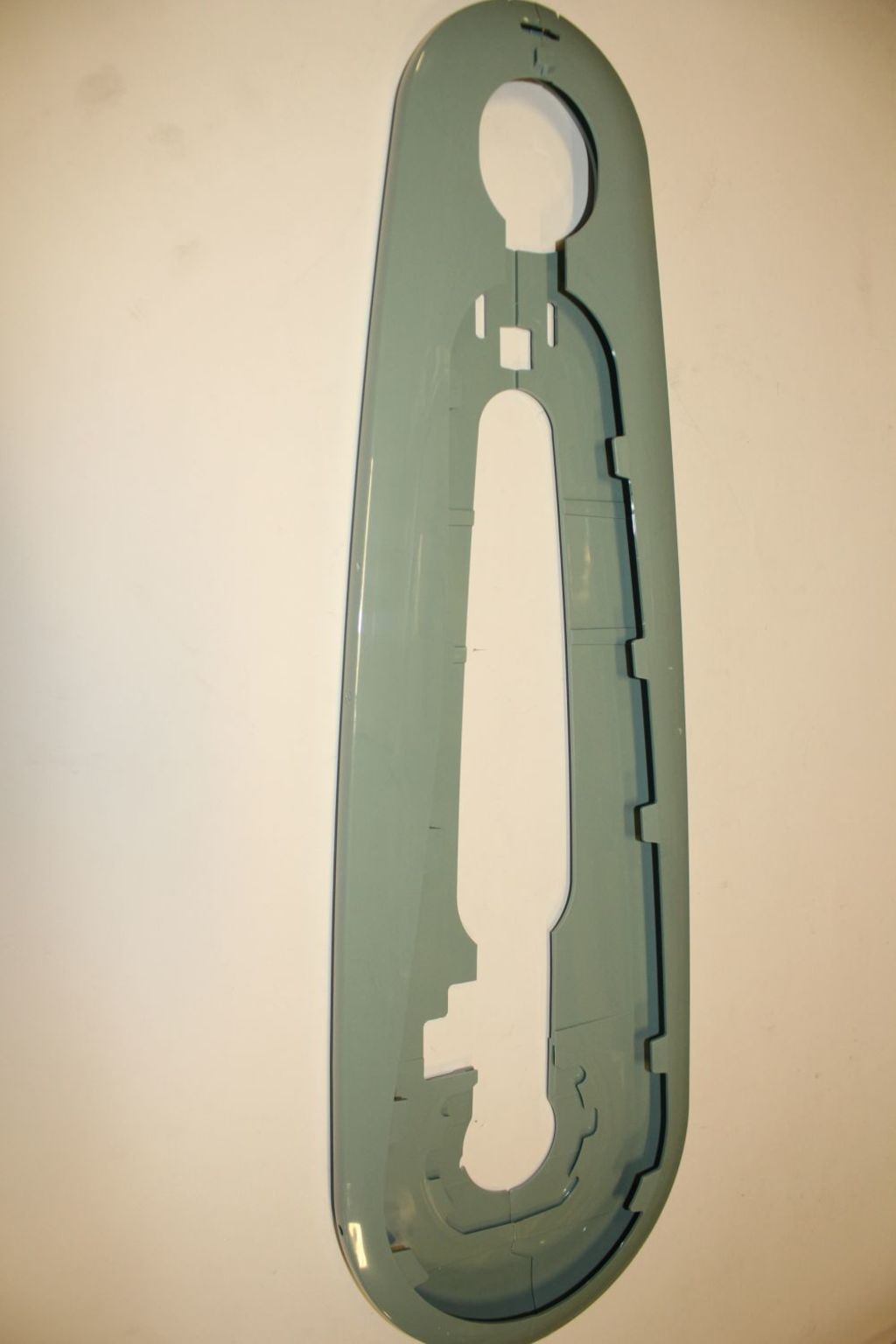 Woerd chain guard (axa-multi) sensor grey turquoise