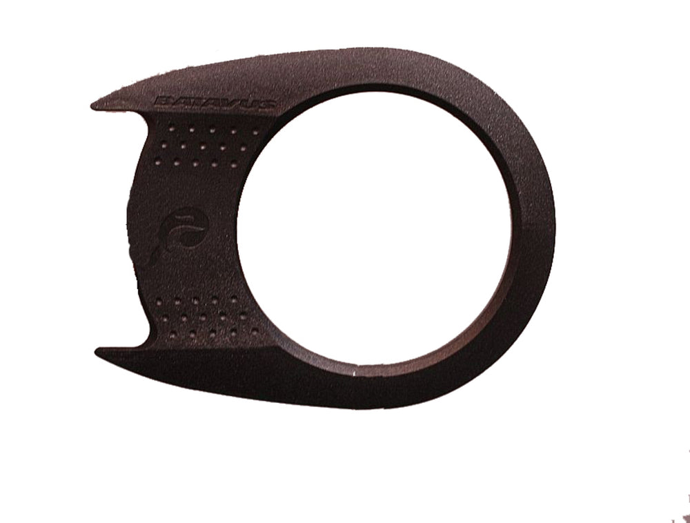 Hesling chain guard snap-in piece (cp-nw) lava gray