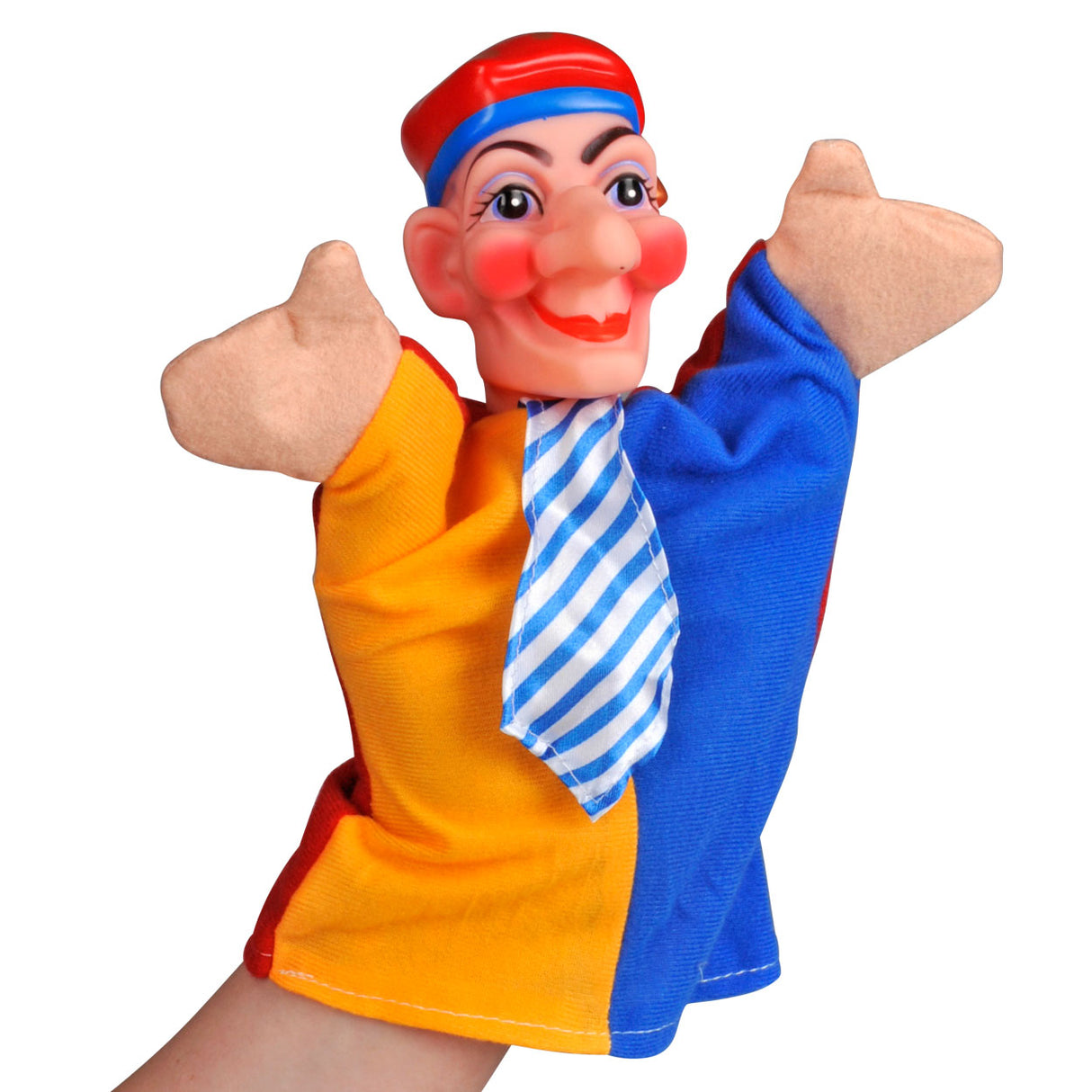 Simba Doll Theater con burattini a 4 mano