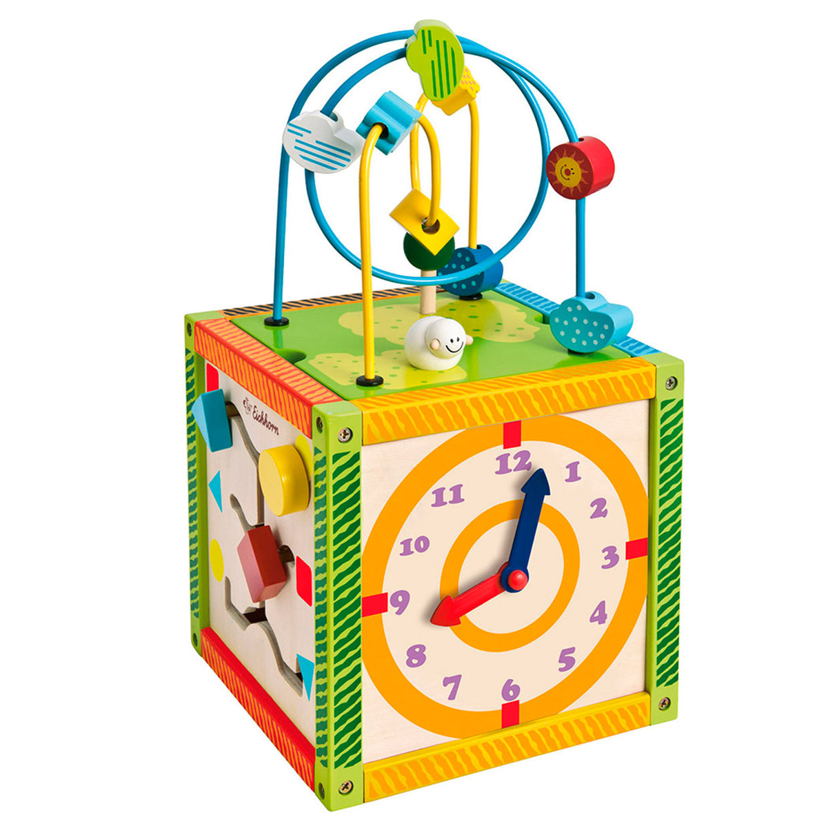 Eichhorn Color Playbox
