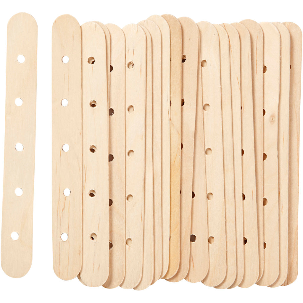 Construction sticks, 20 pcs.