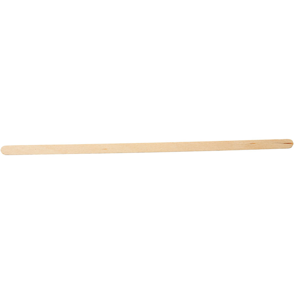 Wooden Craft Sticks Long, 30 pcs (19x6mm)