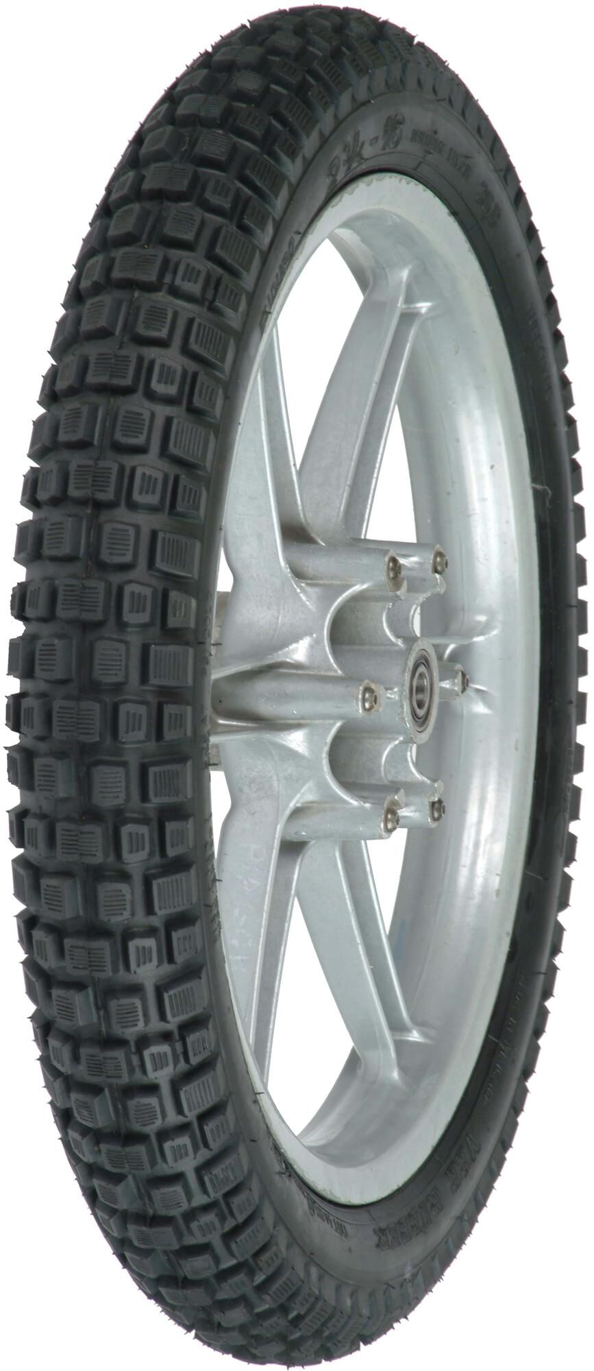 Vee rubber tire vrm 186 tire vee rub. vrm 186 2 3 4 -16 46y tt