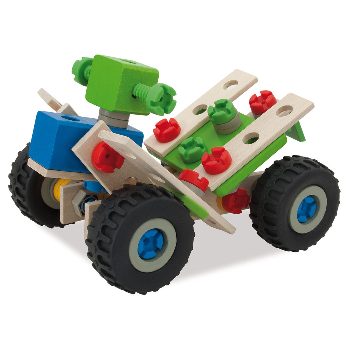 Eichhorn konstruktor 4in1, 110dlg.