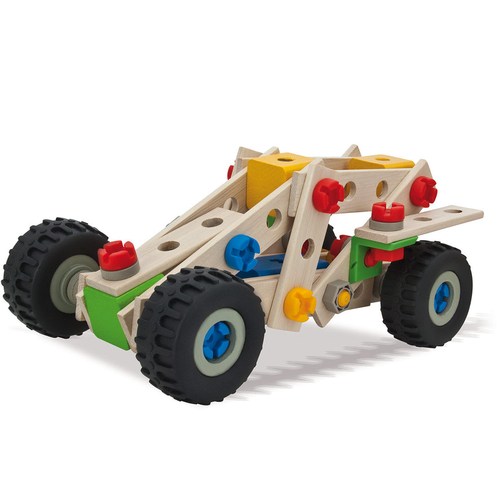 Eichhorn constructor 4in1, 110 pcs.