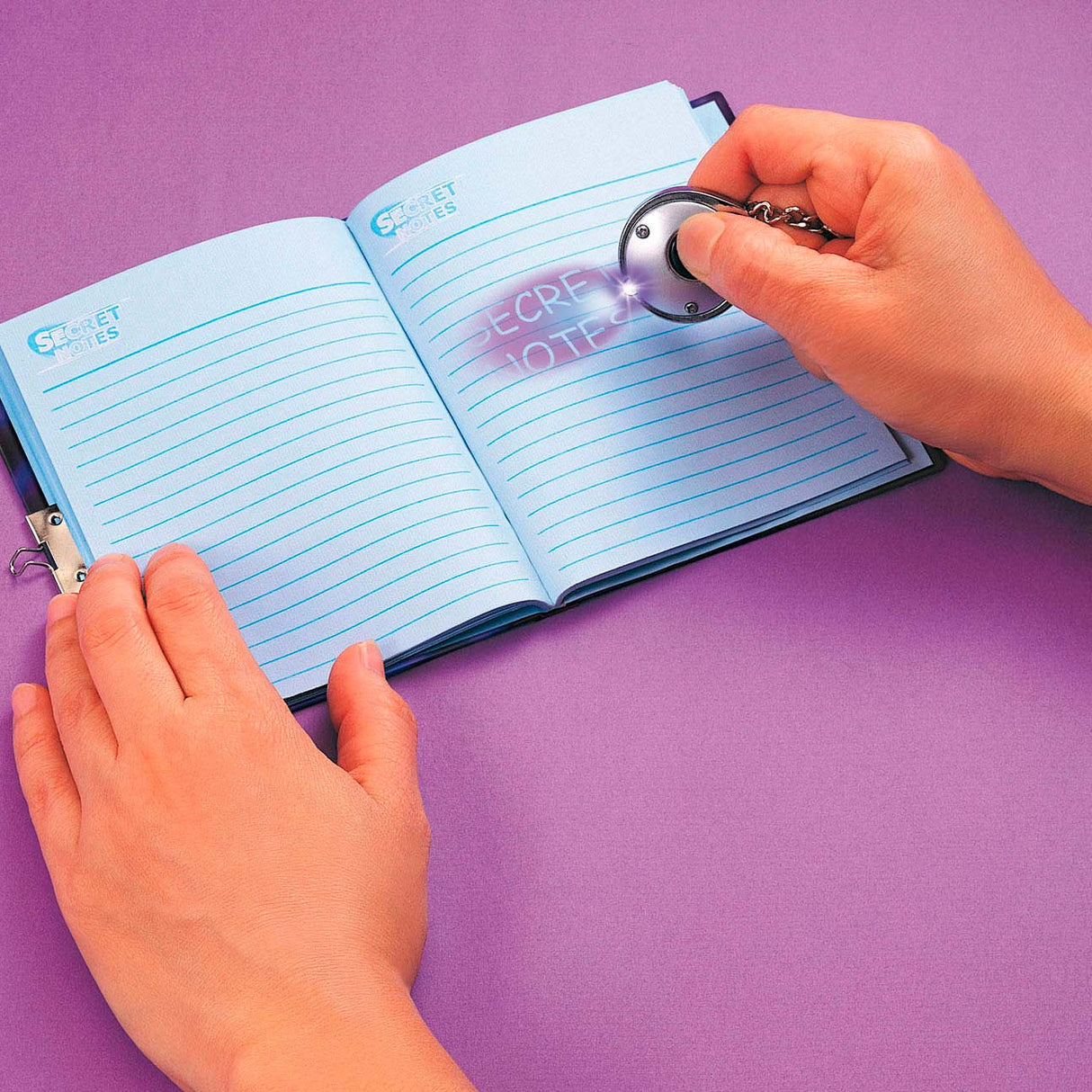 Diary with Pen Secret Writing