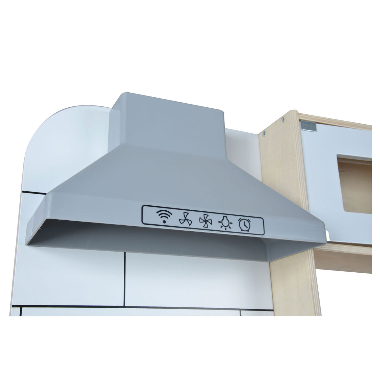 Cucina in legno Eichhorn