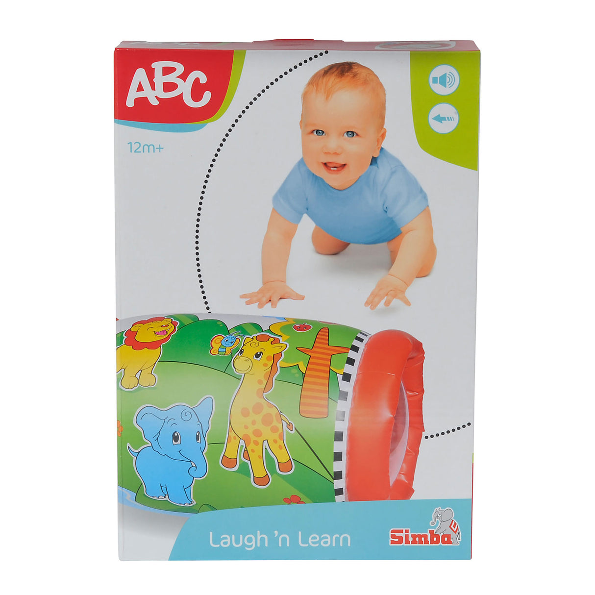 Rollo de rastreo ABC