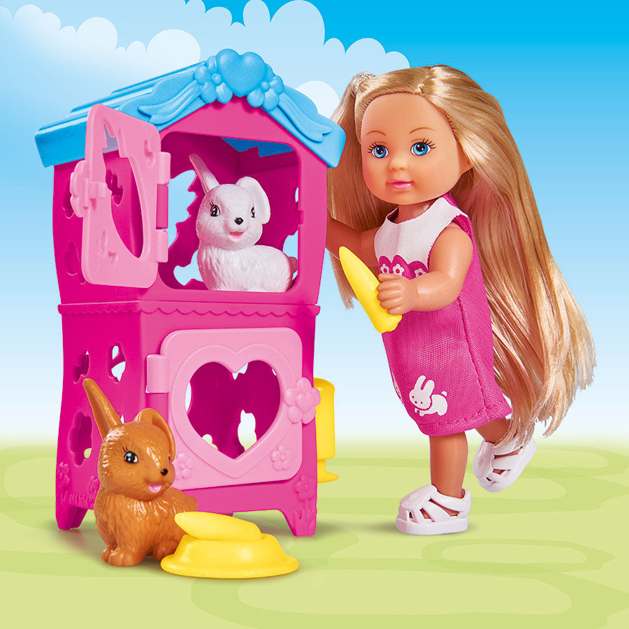 Evi Love Rabbit Hutch