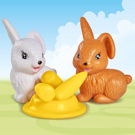 Evi Love Rabbit Hutch