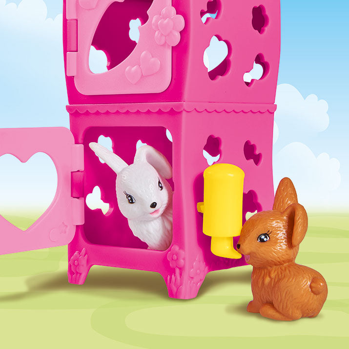 Evi Love Rabbit Hutch