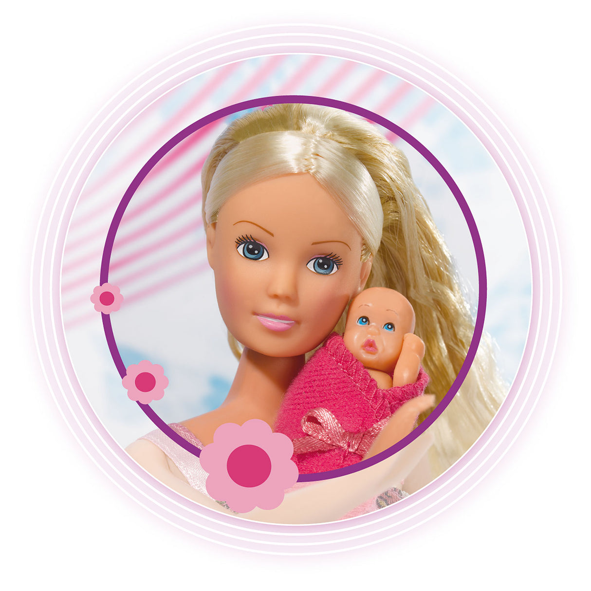 Steffi Love Tervetuloa vauva