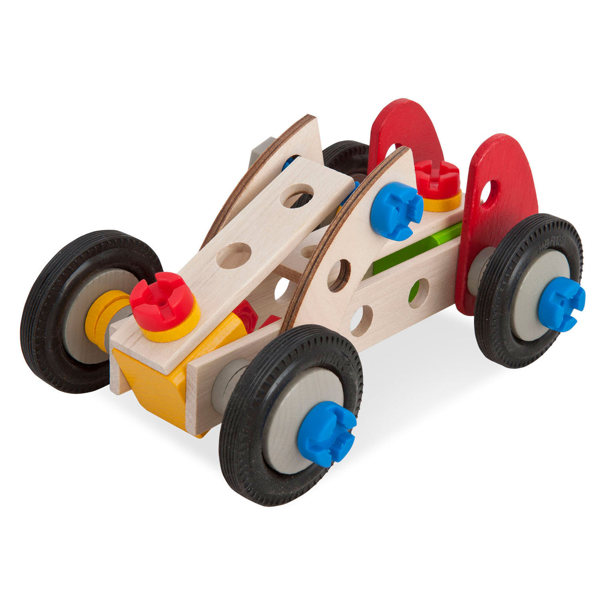 Eichhorn constructor 3in1, 50 pcs.