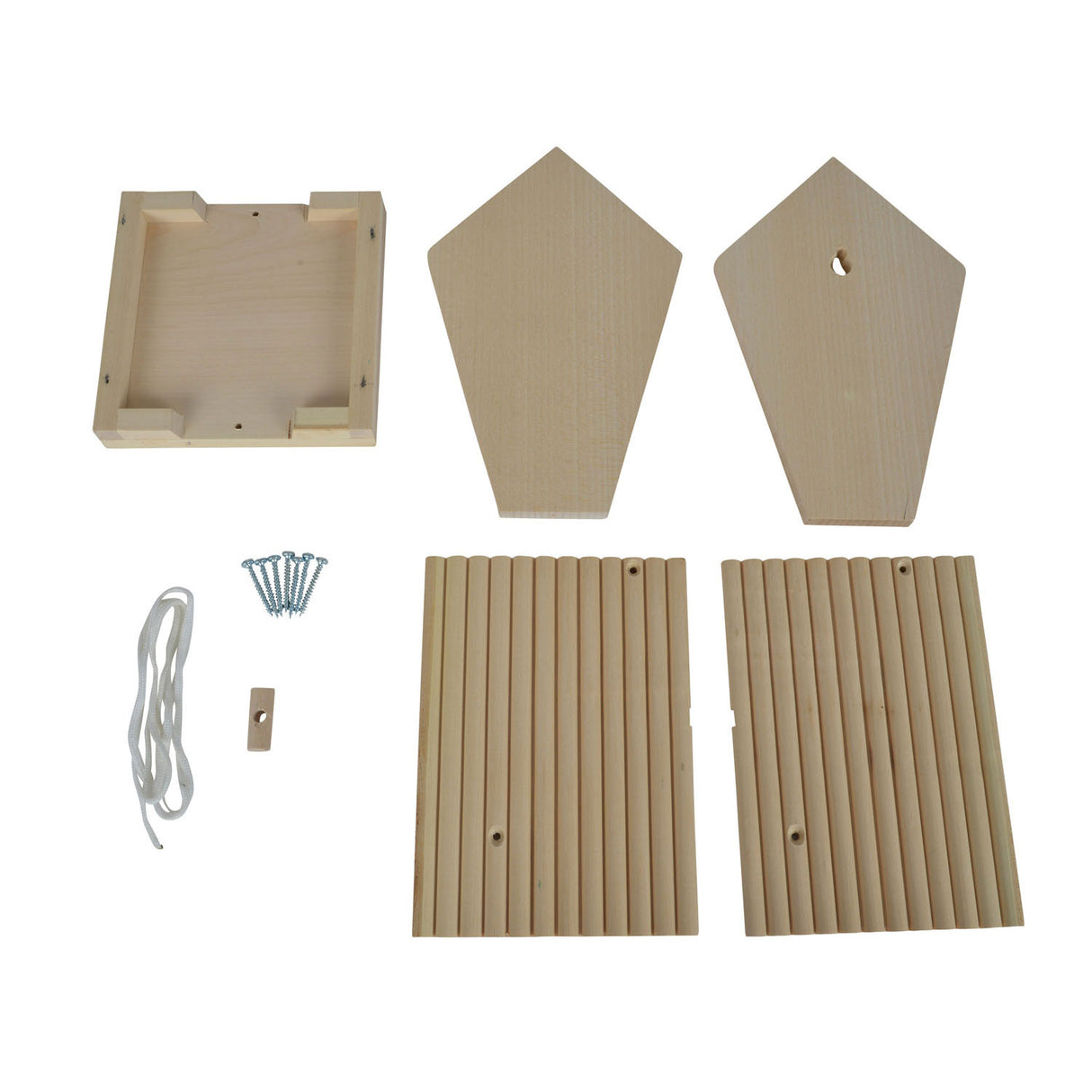 Eichhorn Outdoor Haga su propia casa de alimentación