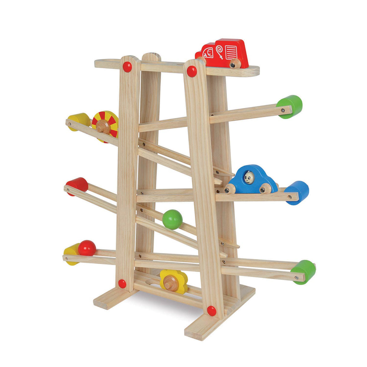 Eichhorn Autoen Ball Track