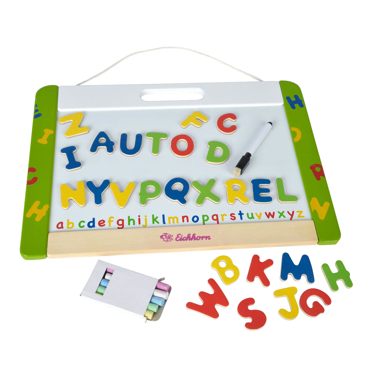 Eichhorn Magnet og tavle