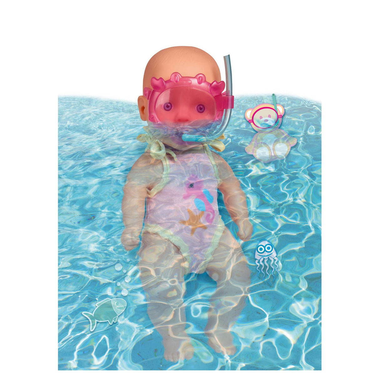 Novorojenček Badpop