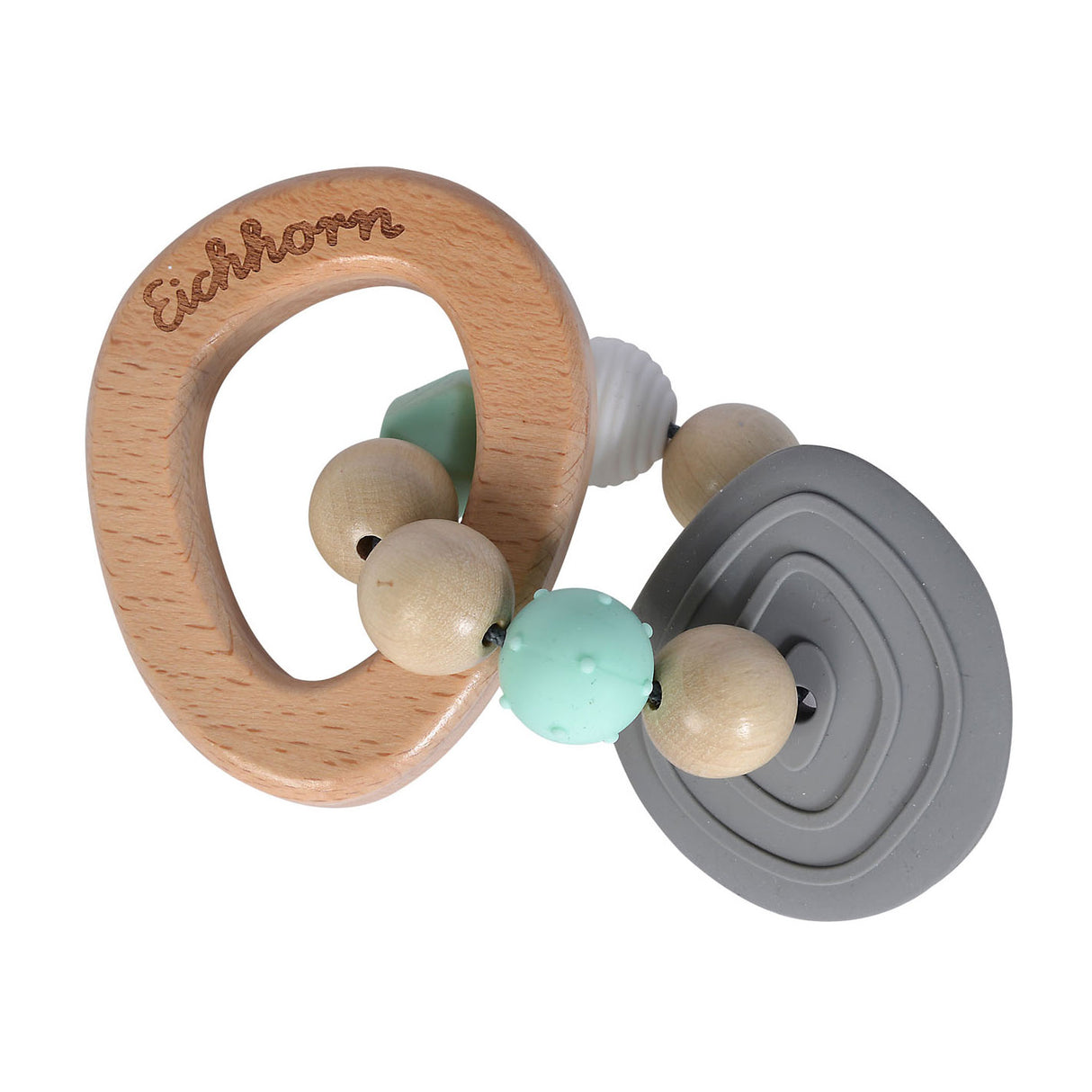 Eichhorn Baby Teether