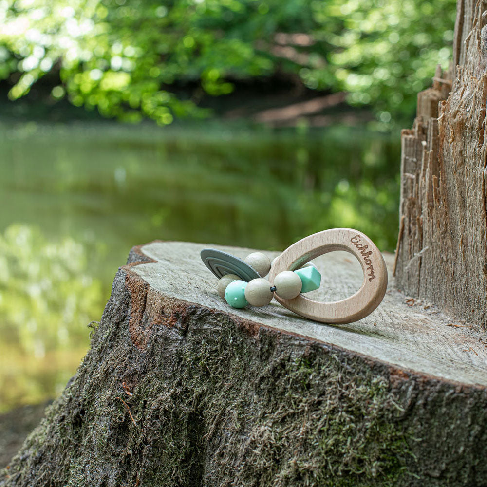 Eichhorn Baby Teether