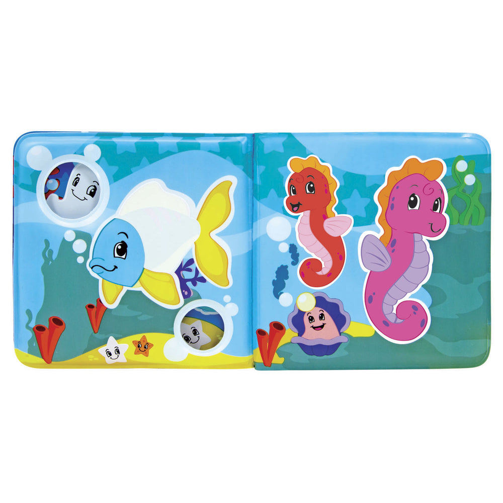 ABC Magic Bath Book