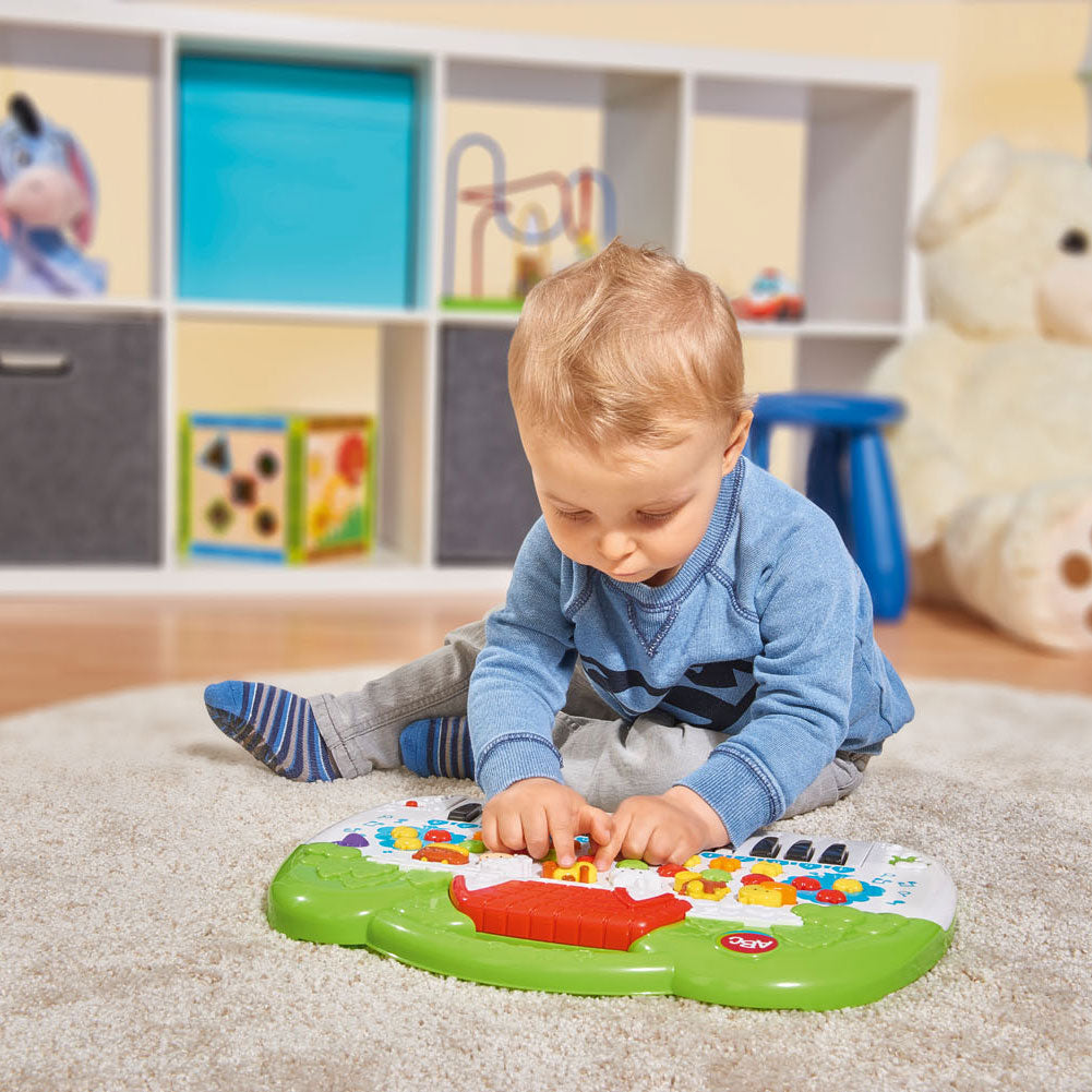 ABC Dieren tipkovnica