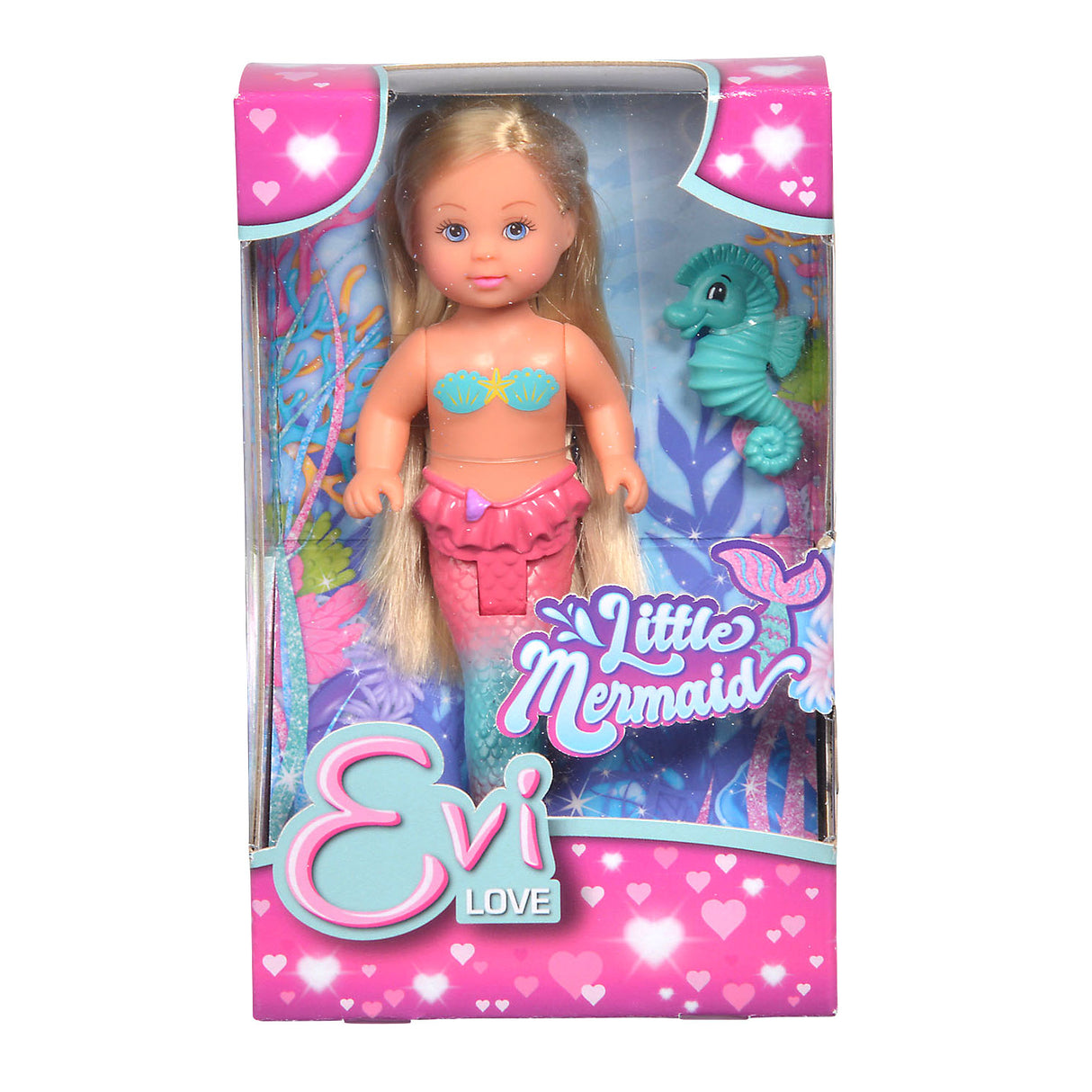 Evi liebe kleine Meerjungfrau