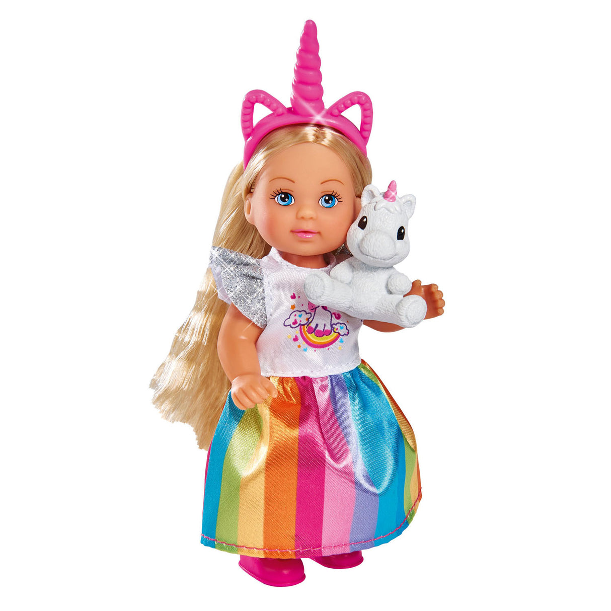 Evi Léift kleng Unicorn