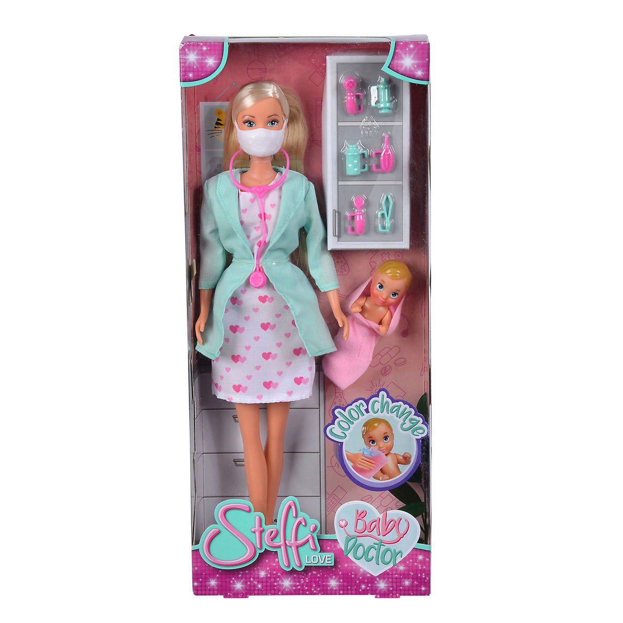 Steffi love baby doctor