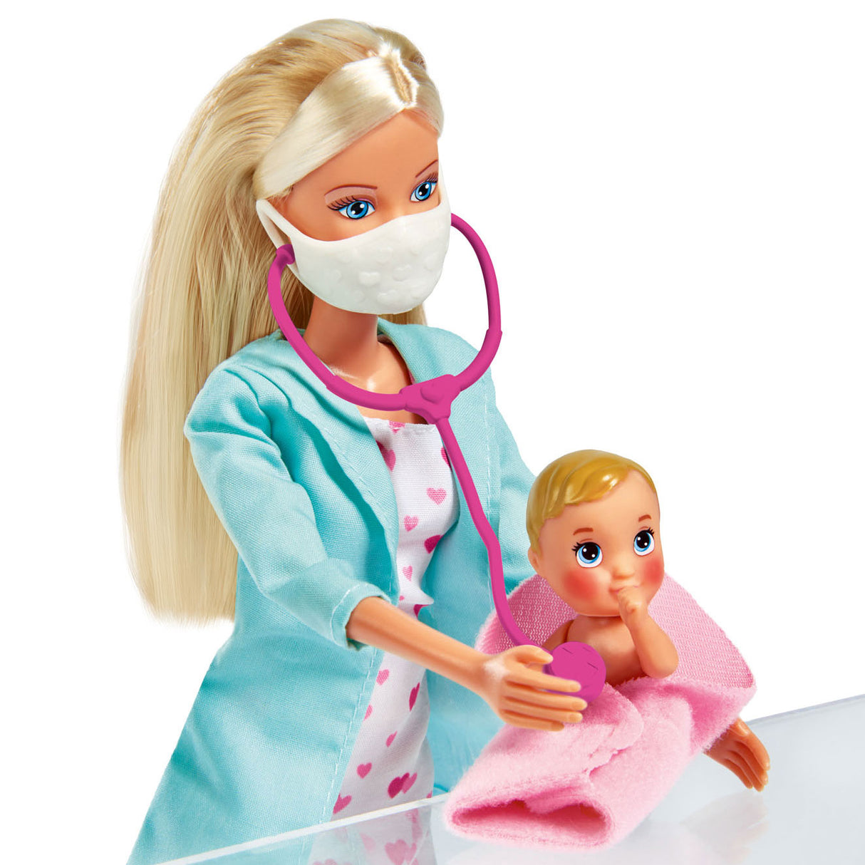 Steffi love baby doctor