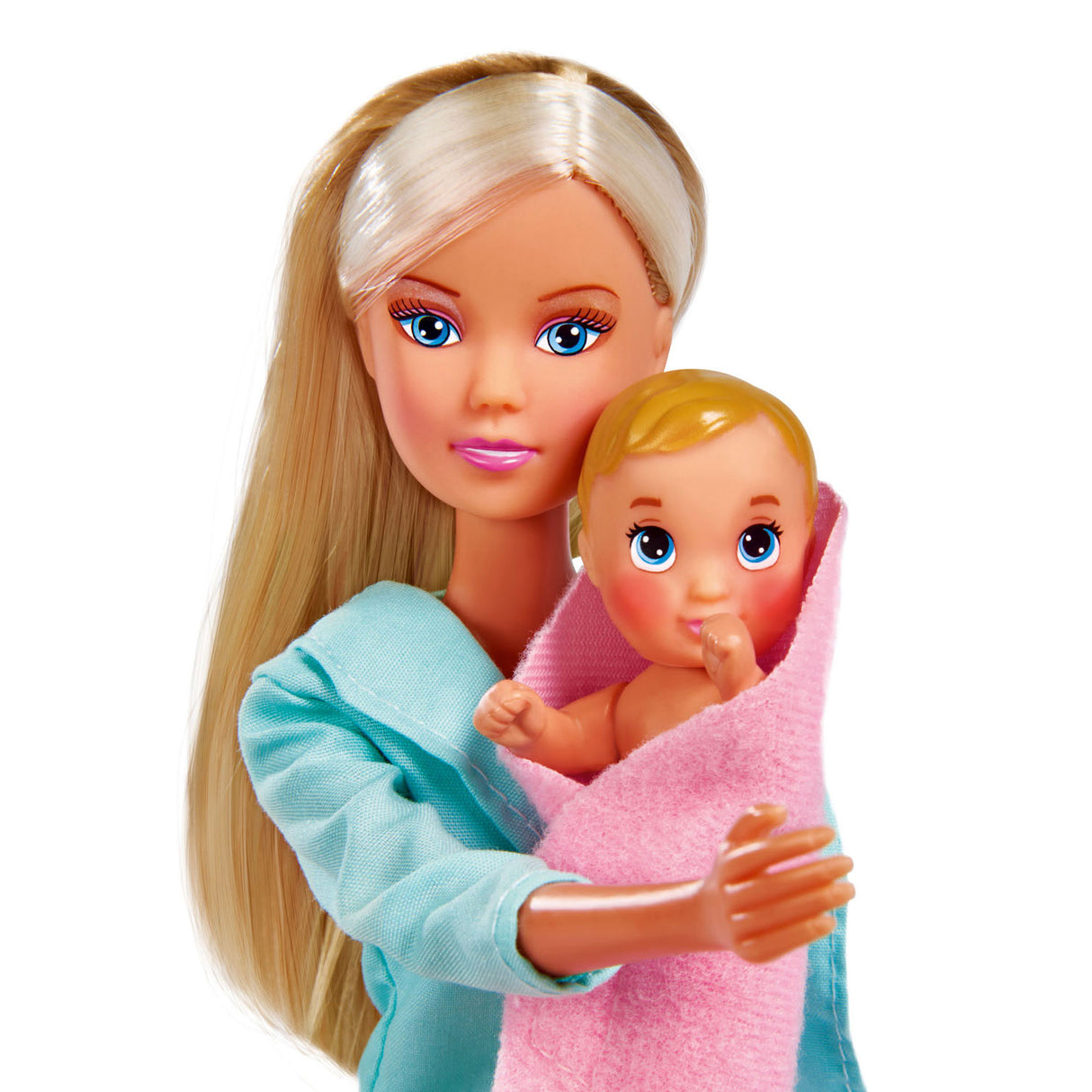 Steffi love baby doctor