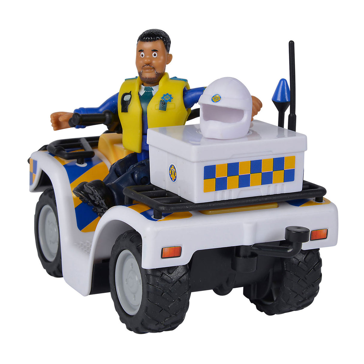Policijski Quad Simba Fireman Sam