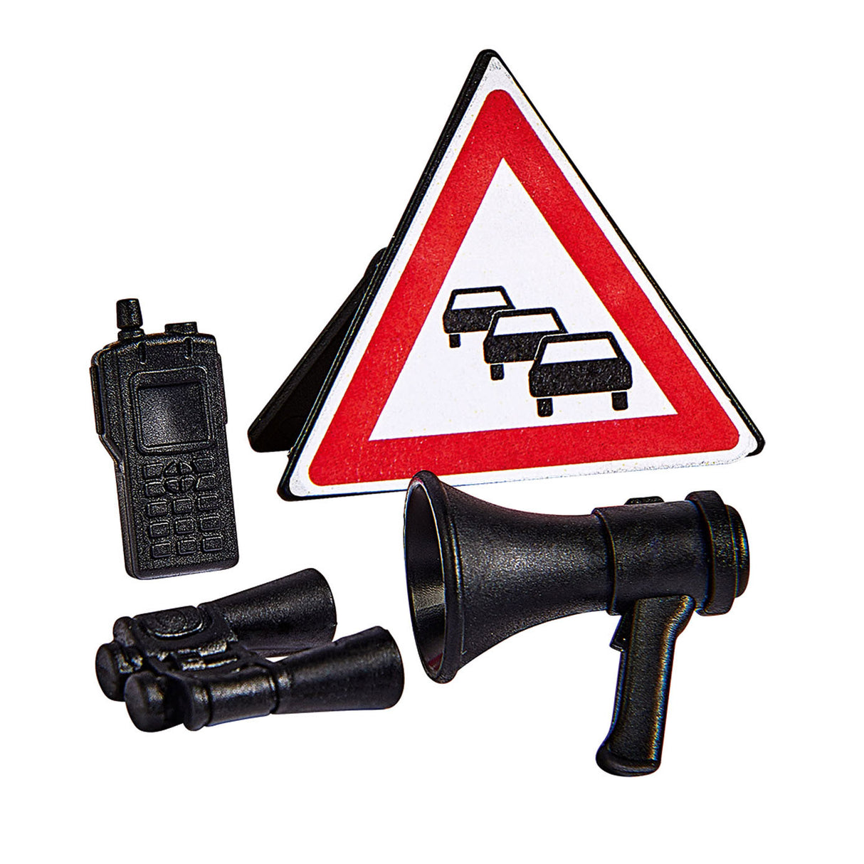 Fireman Simba Sam Police Quad