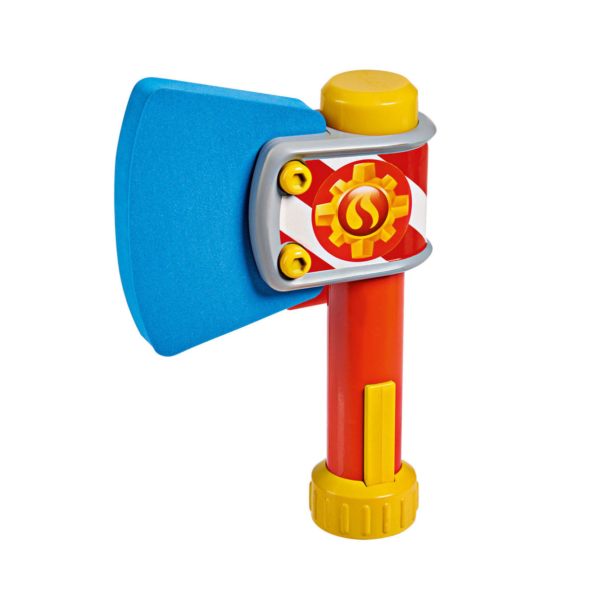 Simba hasič Sam Oxygen Mask s ohnivou sekerou