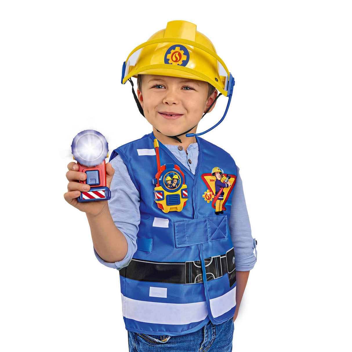 Simba Fireman Sam Rescue Set